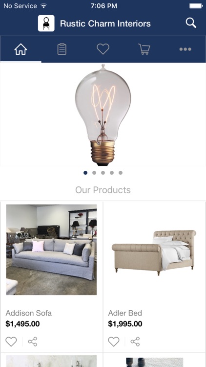 Rustic Charm Interiors