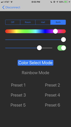 BLE Light Controller(圖2)-速報App