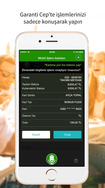 Garanti Cep screenshot-4
