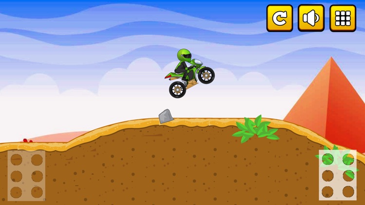 Dirt Bike Challenge screenshot-4