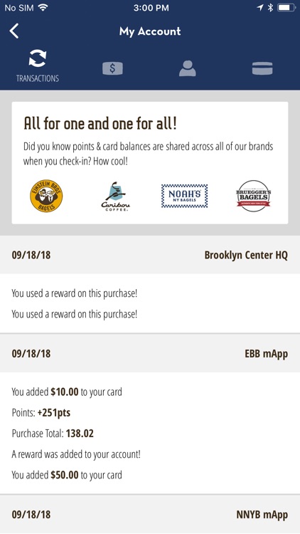 Noah's NY Bagels screenshot-5