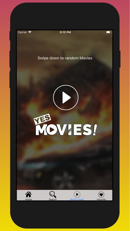 YesMovies - Find Movies