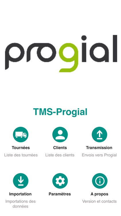 TMS-Progial