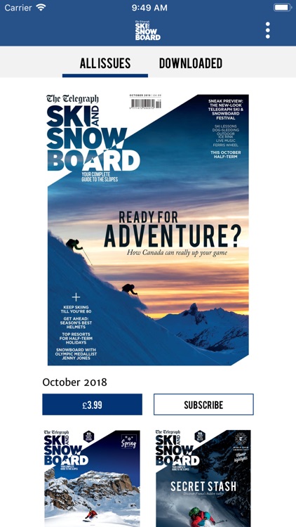 Telegraph Ski and Snowboard