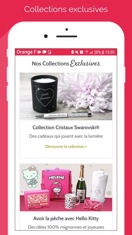 Cadeaux.com des idées cadeaux