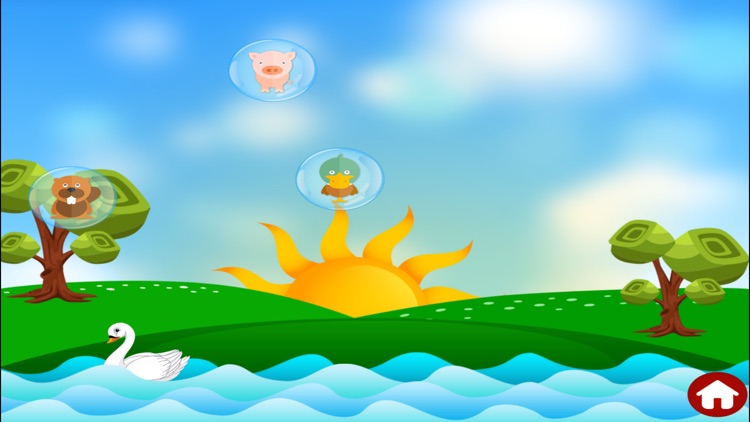 Bubble Pop - Alphabets Numbers screenshot-4