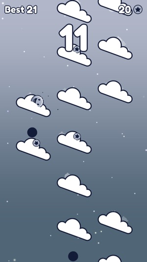 Emoji Cloud Fall(圖2)-速報App