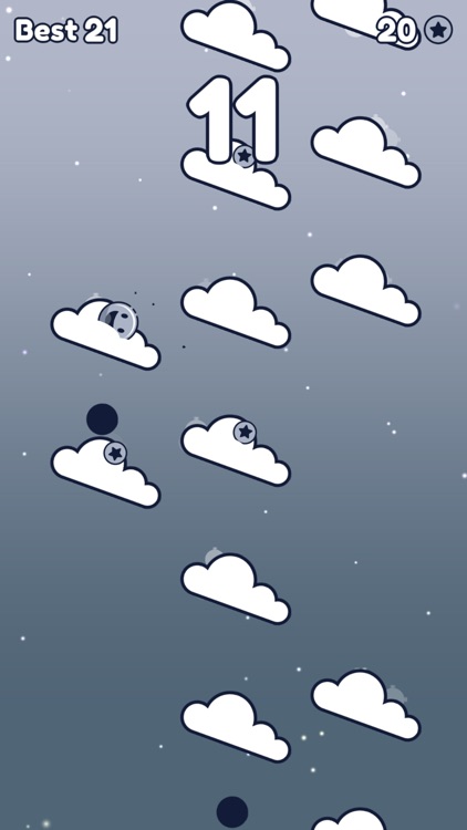 Emoji Cloud Fall