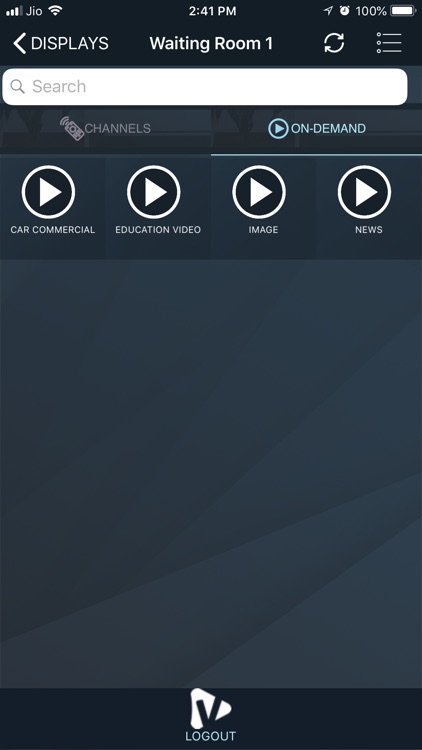UCView IPTV Controller screenshot-3