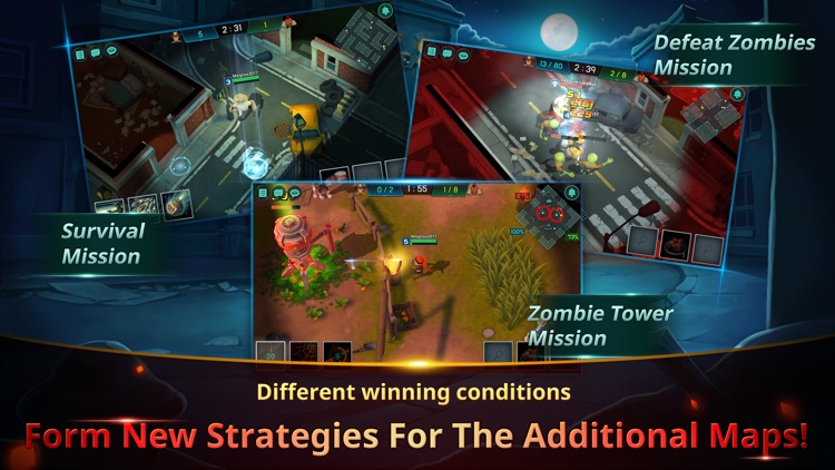 the Zombie Busters screenshot-4
