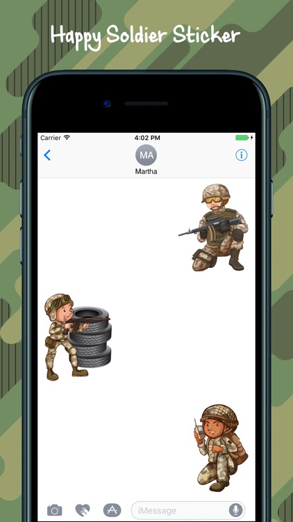 Our Happy Soldiers screenshot-3