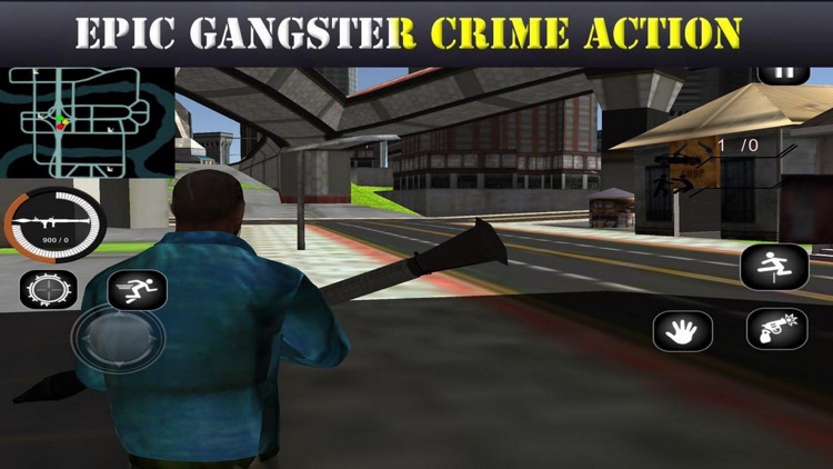 Clash Crime-Real Gangster