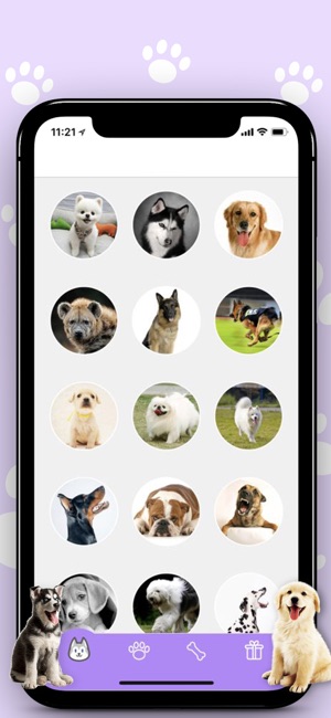 Dog Sound Simulator(圖1)-速報App