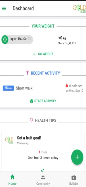 Gold Standard Health(圖2)-速報App