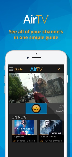 AirTV: Watch Local TV Anywhere(圖2)-速報App