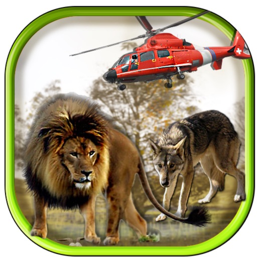 Safari Hunting Shoot icon