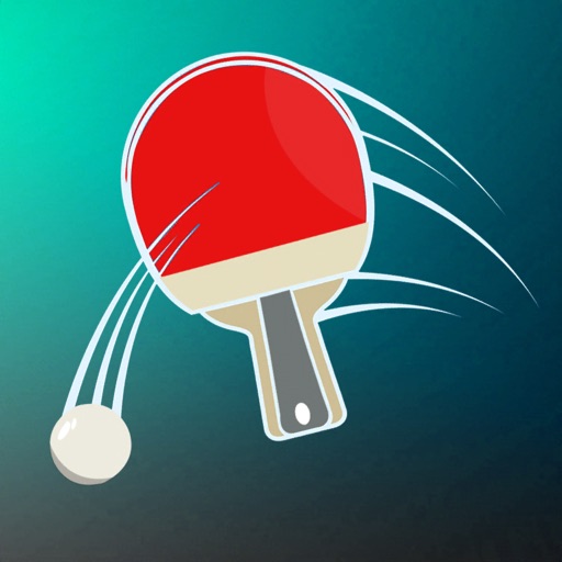 Table Tennis Champs World iOS App