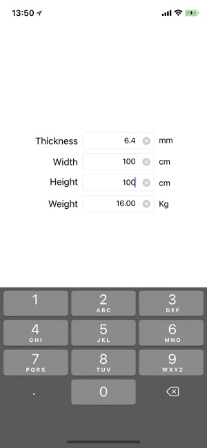 Glass Weight(圖1)-速報App