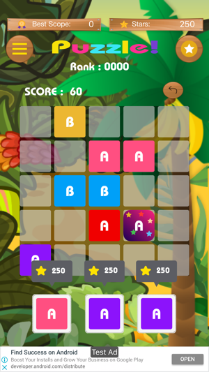 Alphabet colour - Puzzle game(圖3)-速報App