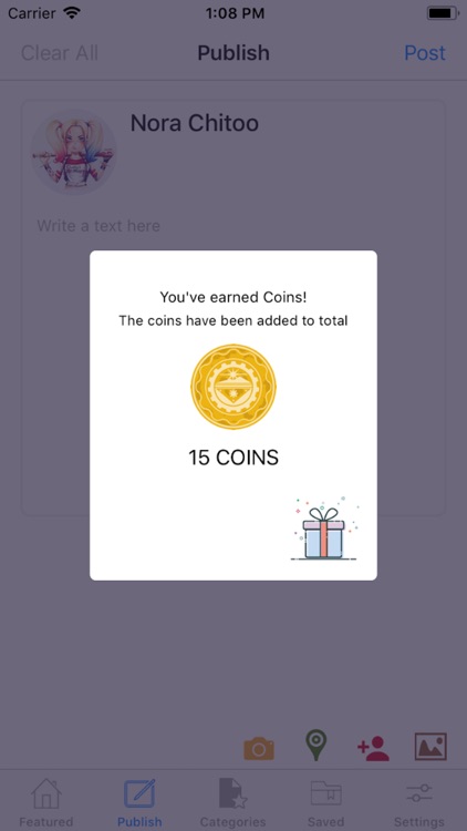 Chitooo screenshot-4