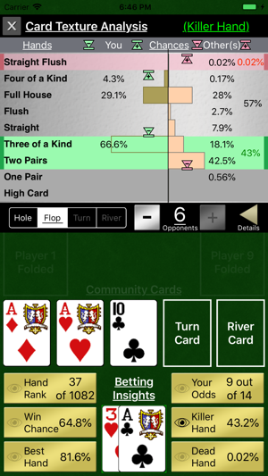 Texas Holdem Edge(圖5)-速報App