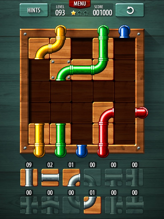 Скачать игру Pipe Puzzle