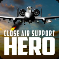 Close Air Support Hero app funktioniert nicht? Probleme und Störung