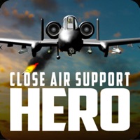 Close Air Support Hero app not working? crashes or has problems?