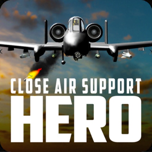 Close Air Support Hero