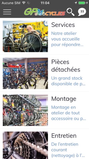 GP Cycles(圖2)-速報App