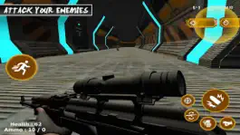 Game screenshot FPS Special Critical Mission apk