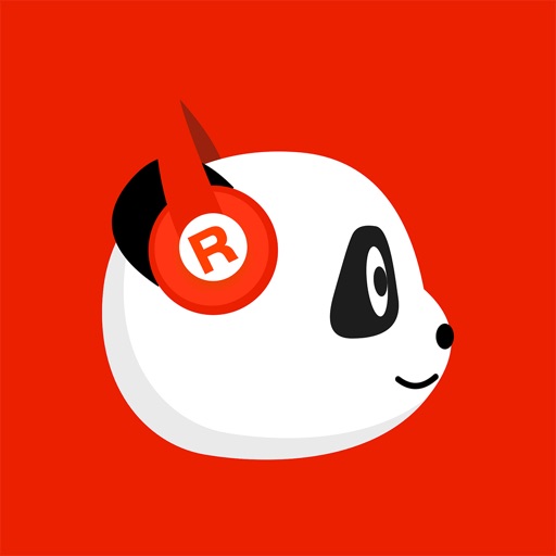 熊猫FM-收音机Radio有声小说音乐广播电台 Icon