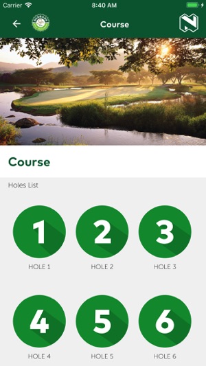 Nedbank Golf Challenge App(圖3)-速報App