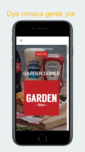 GARDEN DÖNER(圖2)-速報App