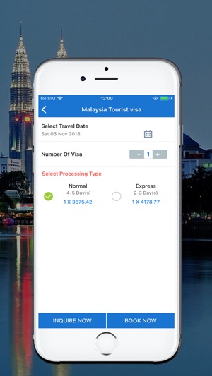 Malaysia Visa(圖3)-速報App