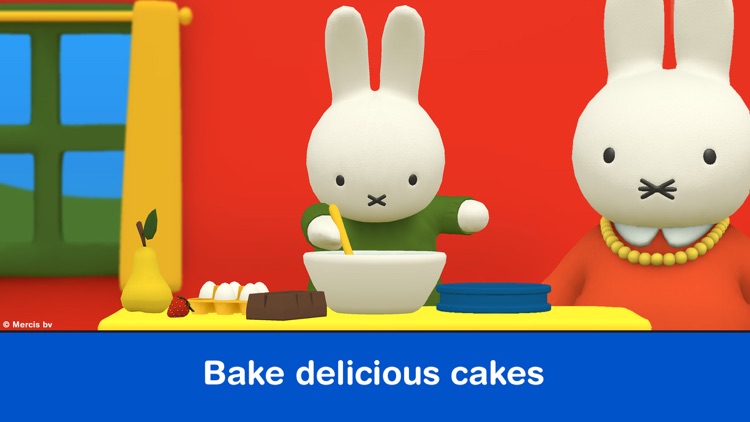 Miffy's World!