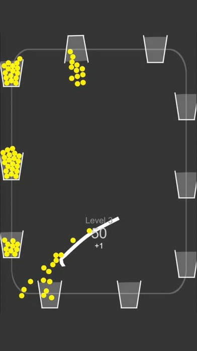 100 Balls Line screenshot 2