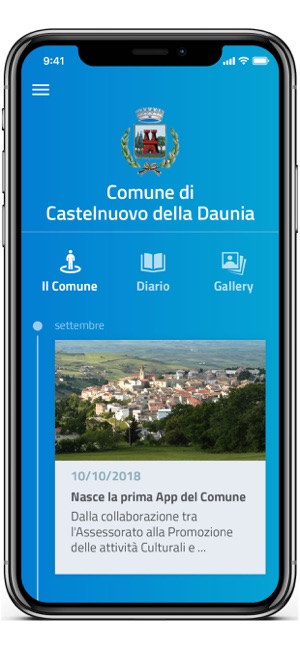 MyCastelnuovoDellaDaunia(圖3)-速報App