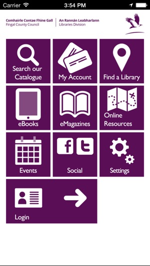 Fingal Libraries (Ireland)(圖1)-速報App