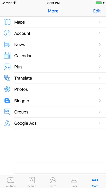 Lite for Google Apps screenshot-3