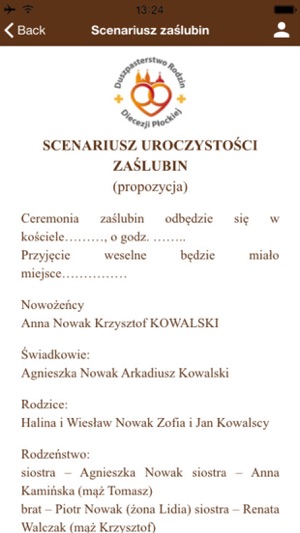 Vademecum Narzeczonych(圖5)-速報App