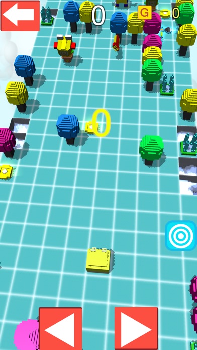 3D Pixel Block screenshot 3