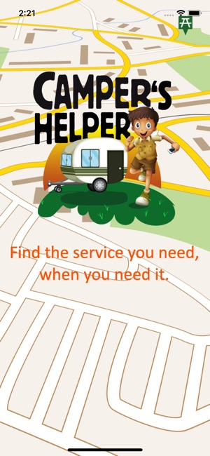 Camper's Helper(圖1)-速報App