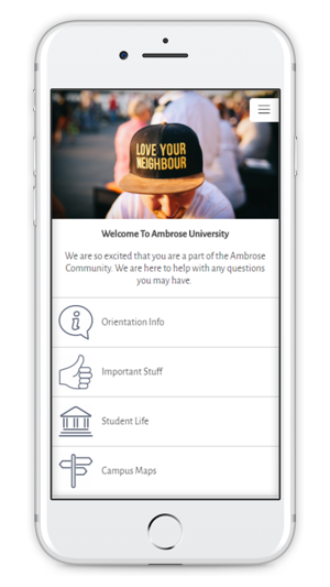 Ambrose University(圖1)-速報App