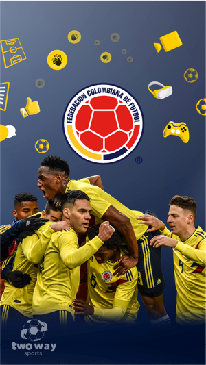 Seleccion Colombia Oficial(圖1)-速報App