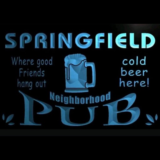 The Springy Springfield icon