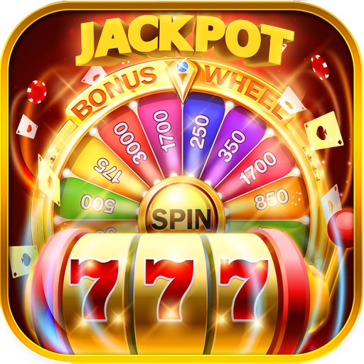Fortune Jackpot 777 Spin Slots by George Choy