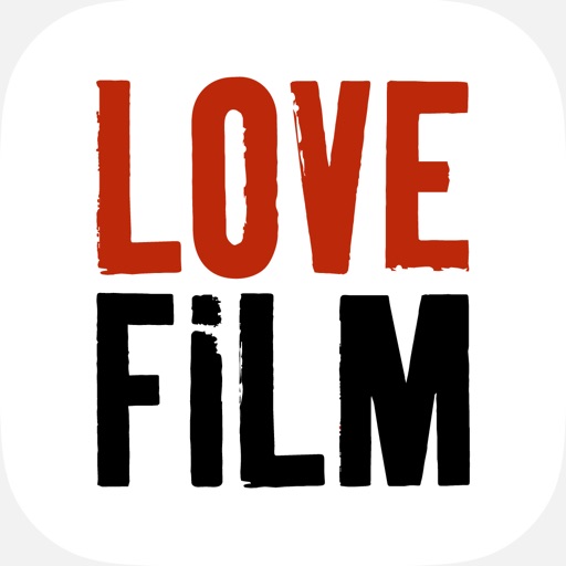 LOVEFiLM By Post UK for iPhone