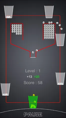 Game screenshot 100 - Cups and Balls Edition apk