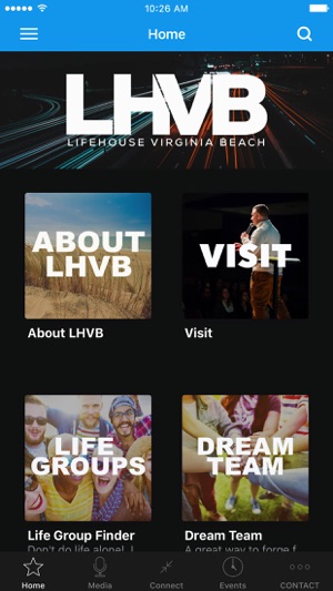 Lifehouse Virginia Beach(圖1)-速報App